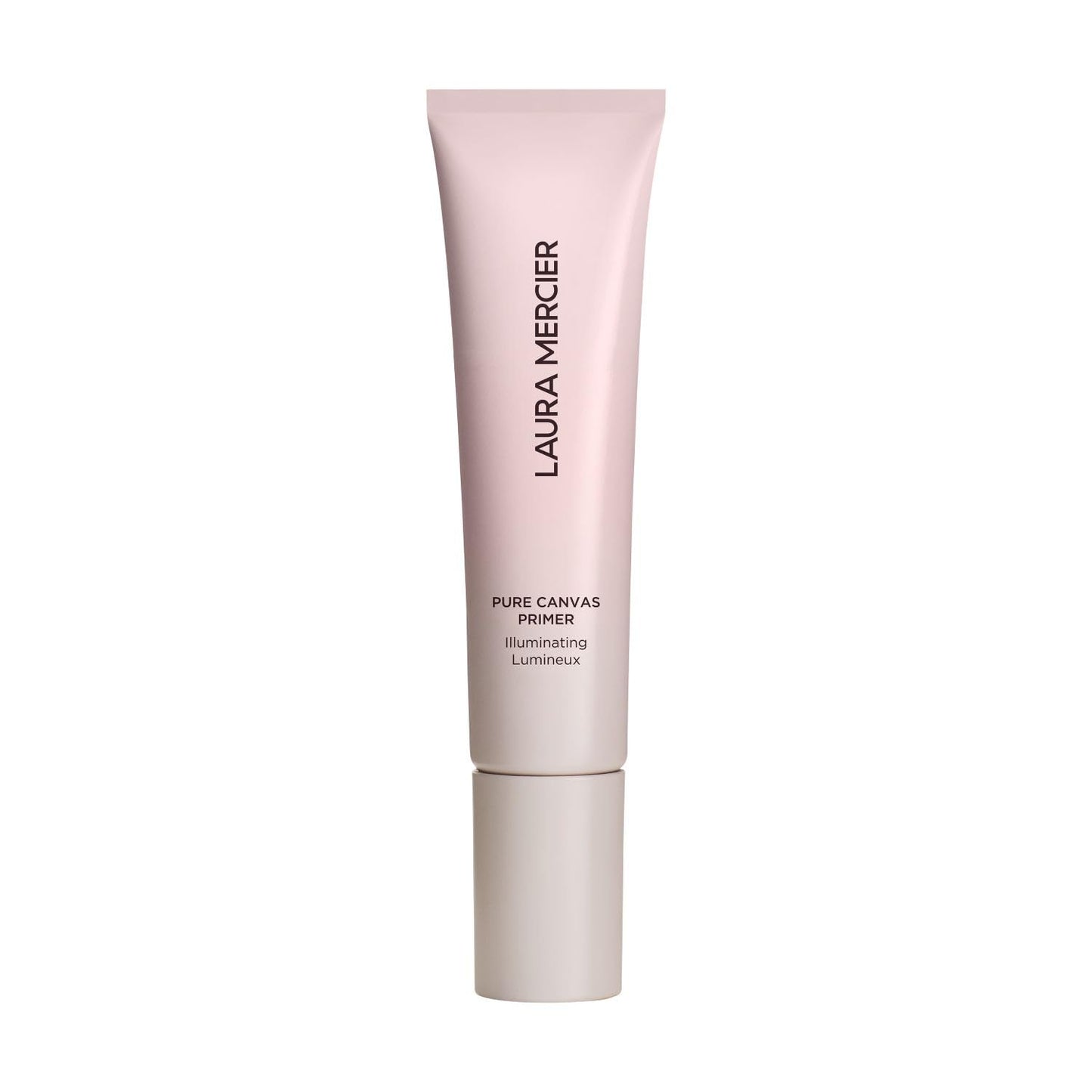 Laura Mercier Pure Canvas Primer, Improves and Extends Wear of Makeup, Hydrating, Blurring and Illuminating Formulas, Natural, Matte, and Radiant Finishes