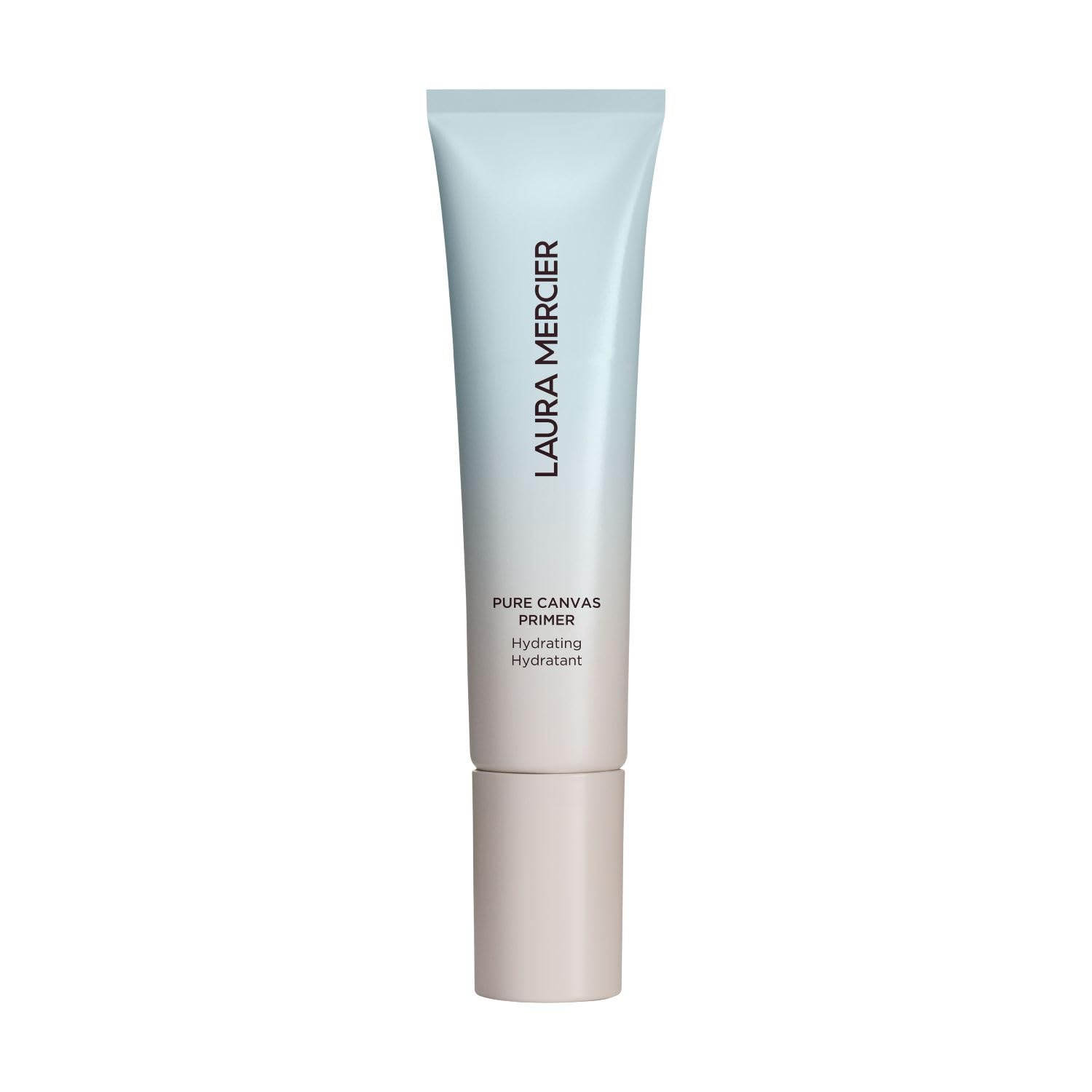 Laura Mercier Pure Canvas Primer, Improves and Extends Wear of Makeup, Hydrating, Blurring and Illuminating Formulas, Natural, Matte, and Radiant Finishes