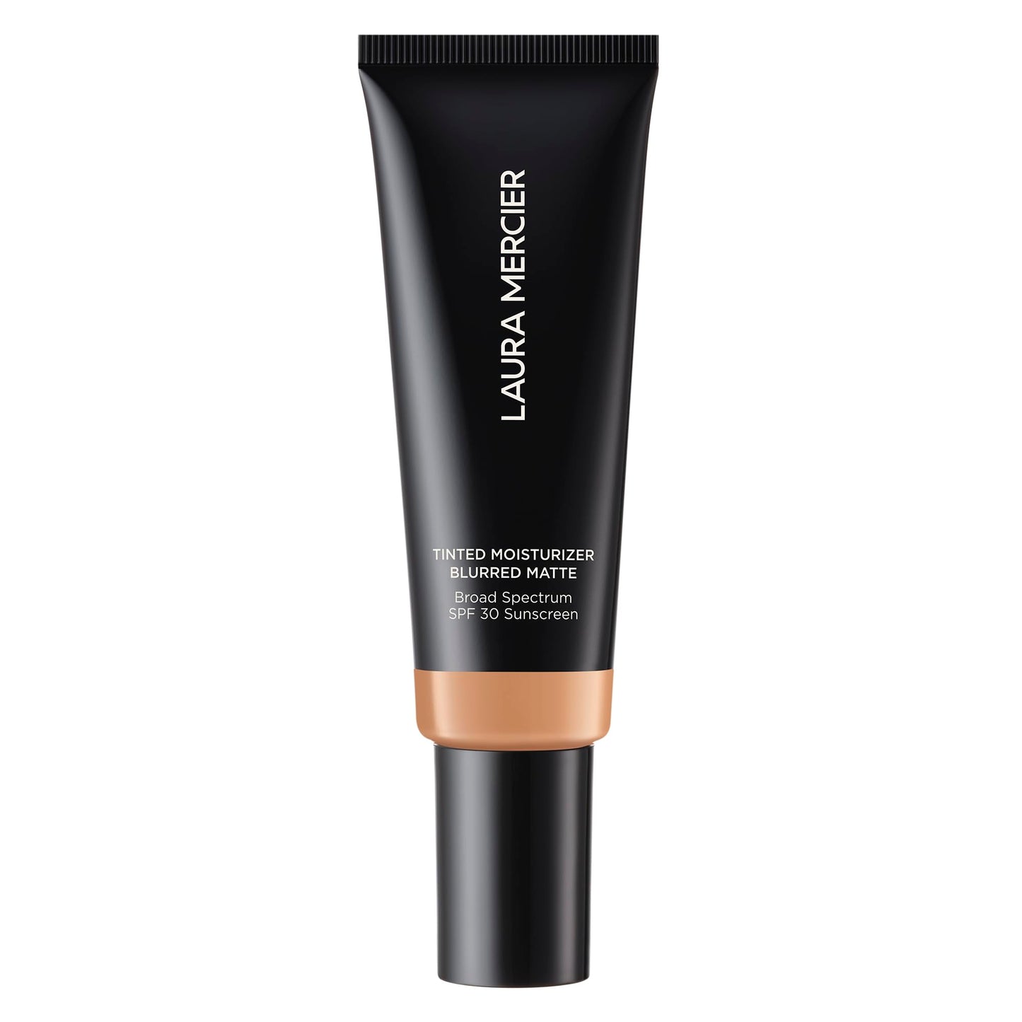 Laura Mercier Tinted Moisturizer Blurred Matte with SPF 30: 24HR+ Shine Control and Blurring, Long Lasting, Sheer to Light, Buildable Coverage, Blurs the Look of Pores, Skin Tint