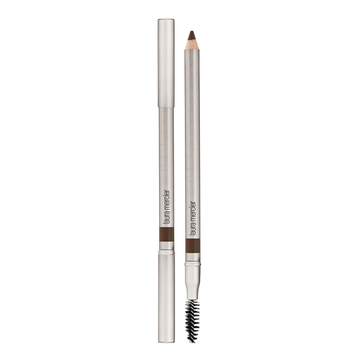 Laura Mercier Eye Brow Pencil, Fine Tip, Fills, Defines and Shapes for Perfectly Natural-Looking Eyebrows, Creamy Texture