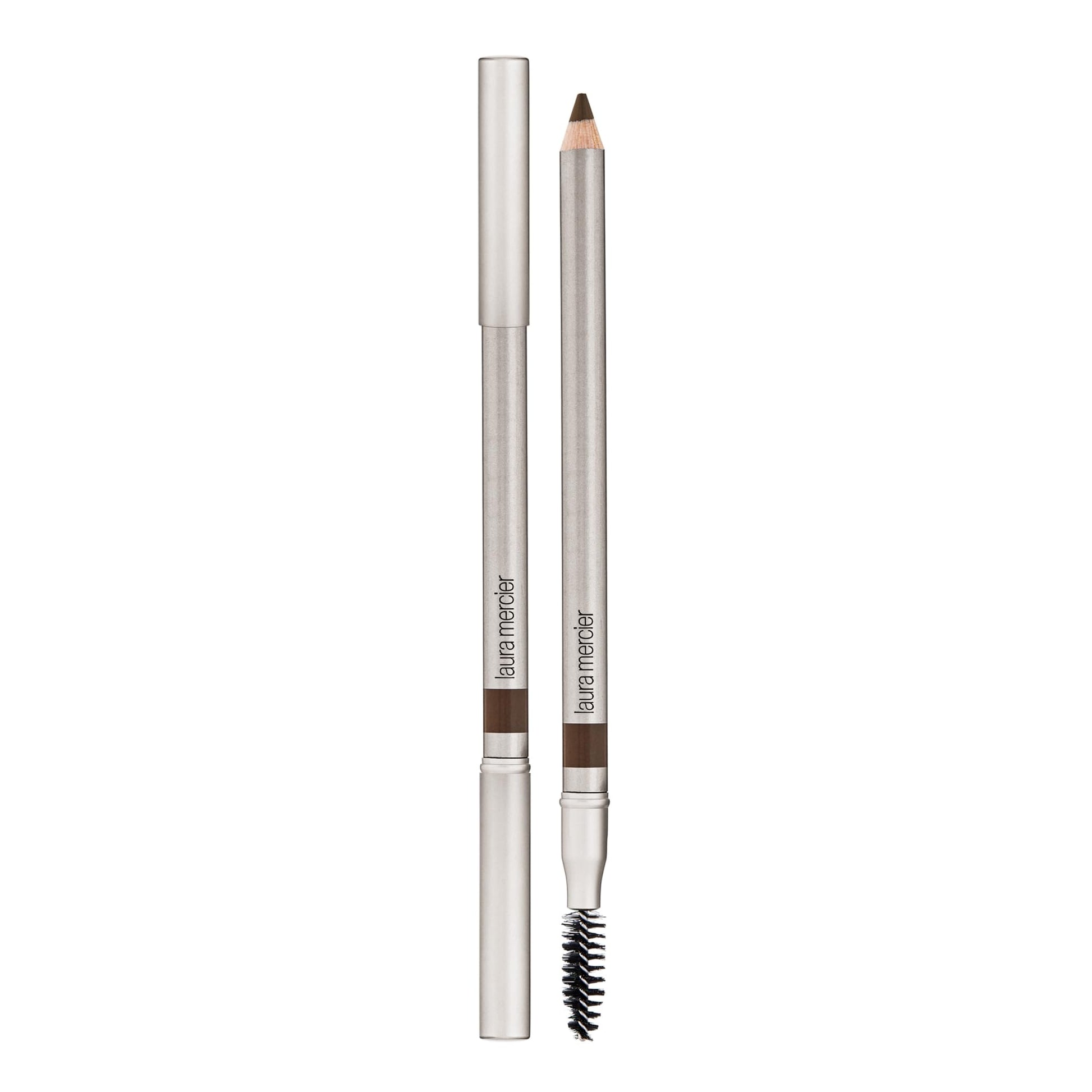 Laura Mercier Eye Brow Pencil, Fine Tip, Fills, Defines and Shapes for Perfectly Natural-Looking Eyebrows, Creamy Texture
