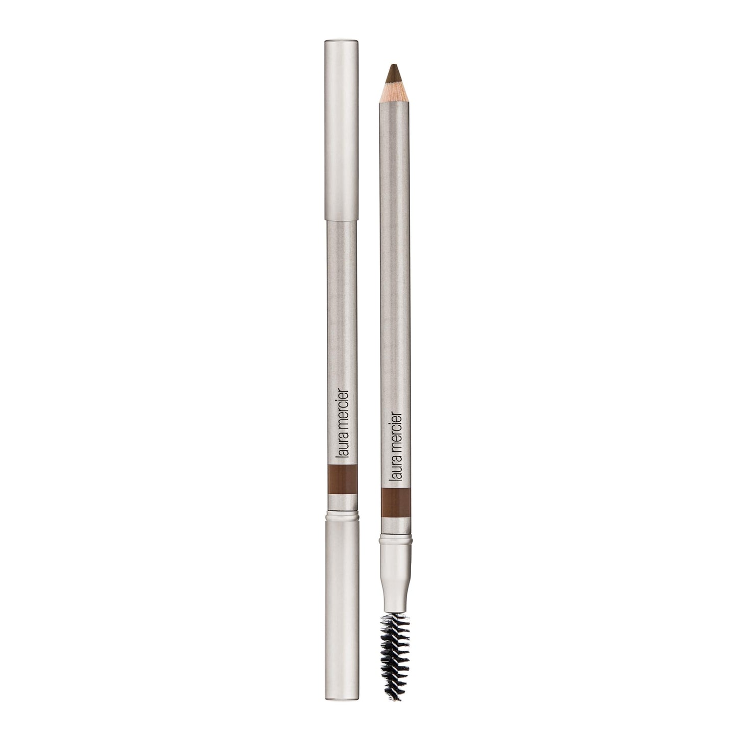 Laura Mercier Eye Brow Pencil, Fine Tip, Fills, Defines and Shapes for Perfectly Natural-Looking Eyebrows, Creamy Texture