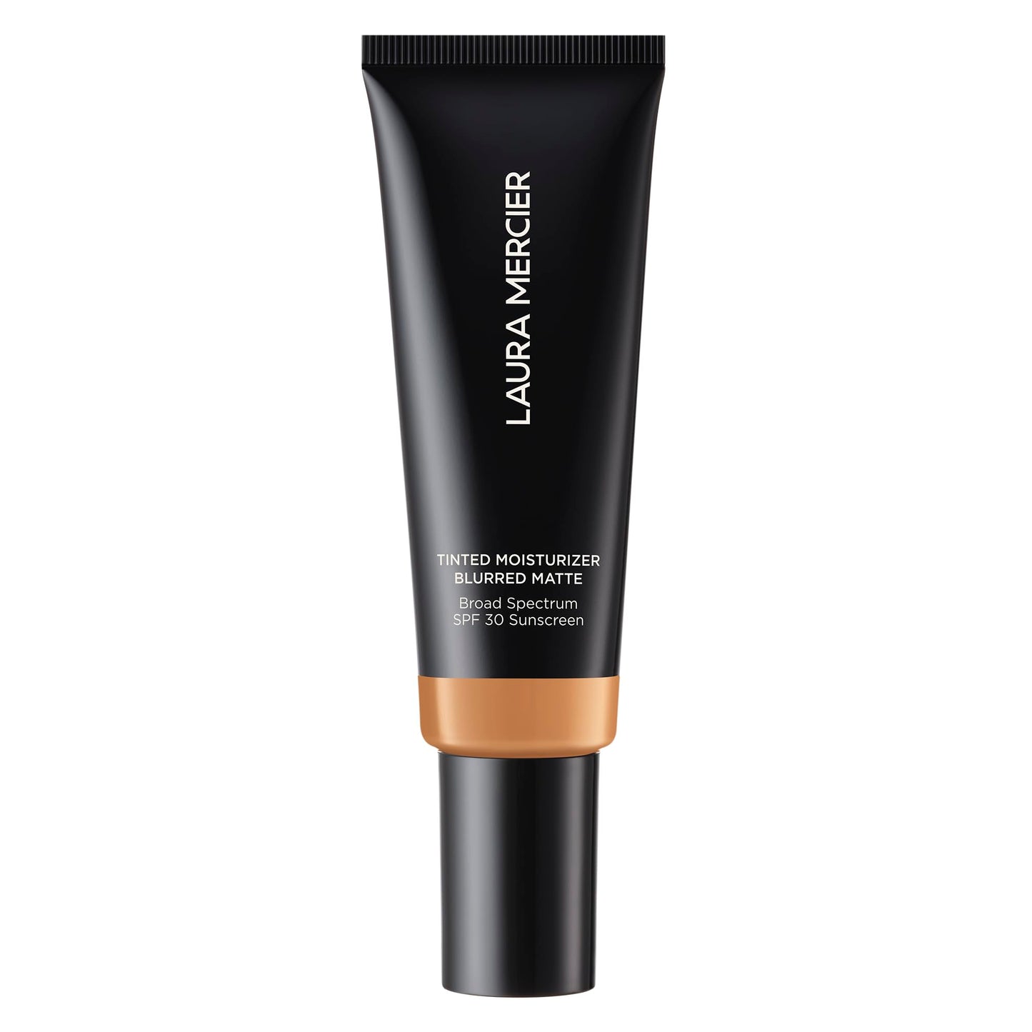 Laura Mercier Tinted Moisturizer Blurred Matte with SPF 30: 24HR+ Shine Control and Blurring, Long Lasting, Sheer to Light, Buildable Coverage, Blurs the Look of Pores, Skin Tint