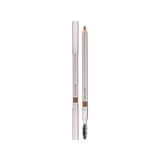 Laura Mercier Eye Brow Pencil, Fine Tip, Fills, Defines and Shapes for Perfectly Natural-Looking Eyebrows, Creamy Texture