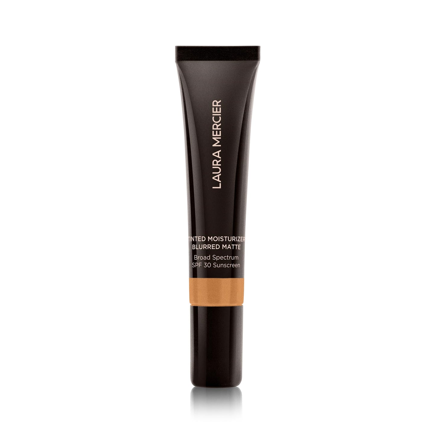 Laura Mercier Tinted Moisturizer Blurred Matte with SPF 30: 24HR+ Shine Control and Blurring, Long Lasting, Sheer to Light, Buildable Coverage, Blurs the Look of Pores, Skin Tint