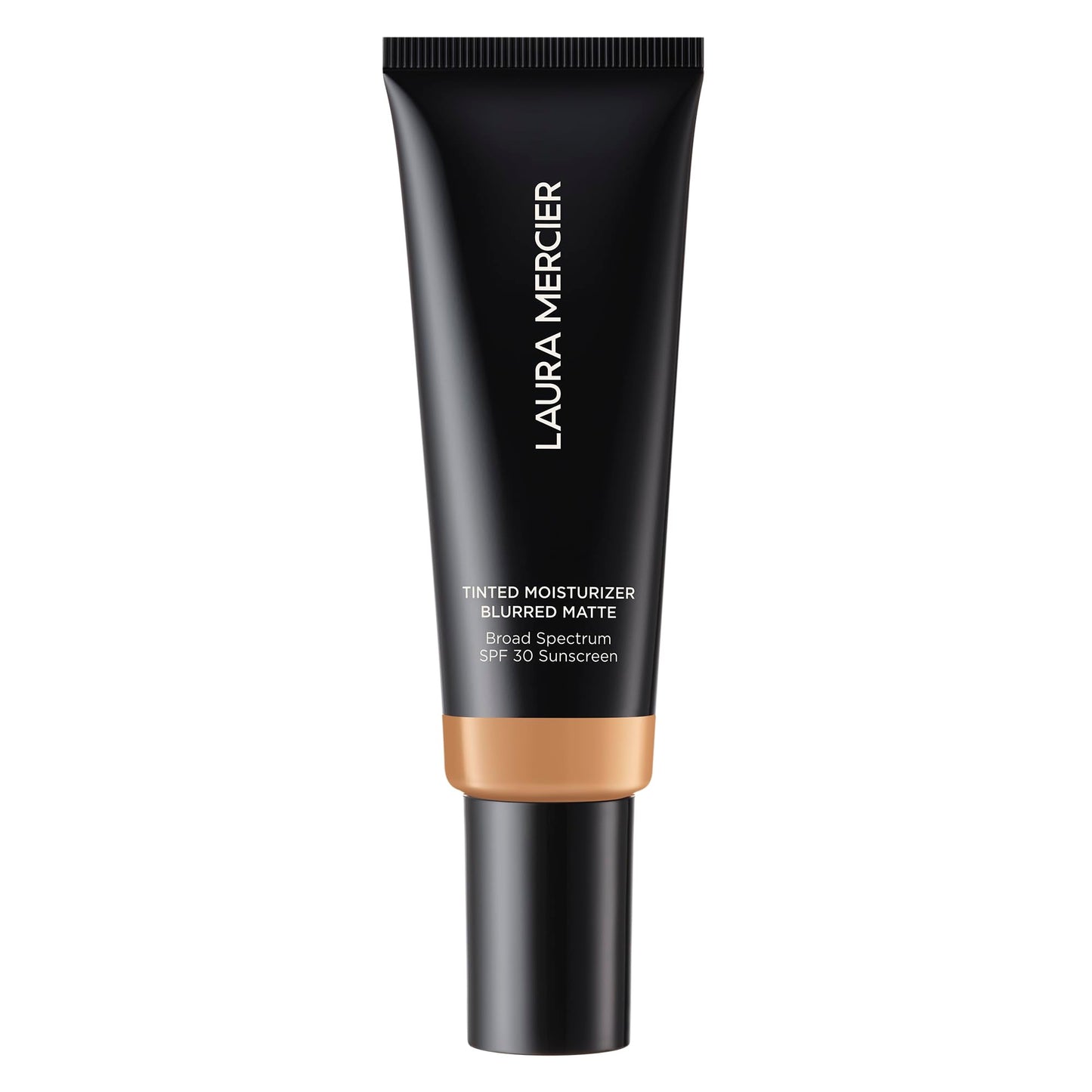 Laura Mercier Tinted Moisturizer Blurred Matte with SPF 30: 24HR+ Shine Control and Blurring, Long Lasting, Sheer to Light, Buildable Coverage, Blurs the Look of Pores, Skin Tint