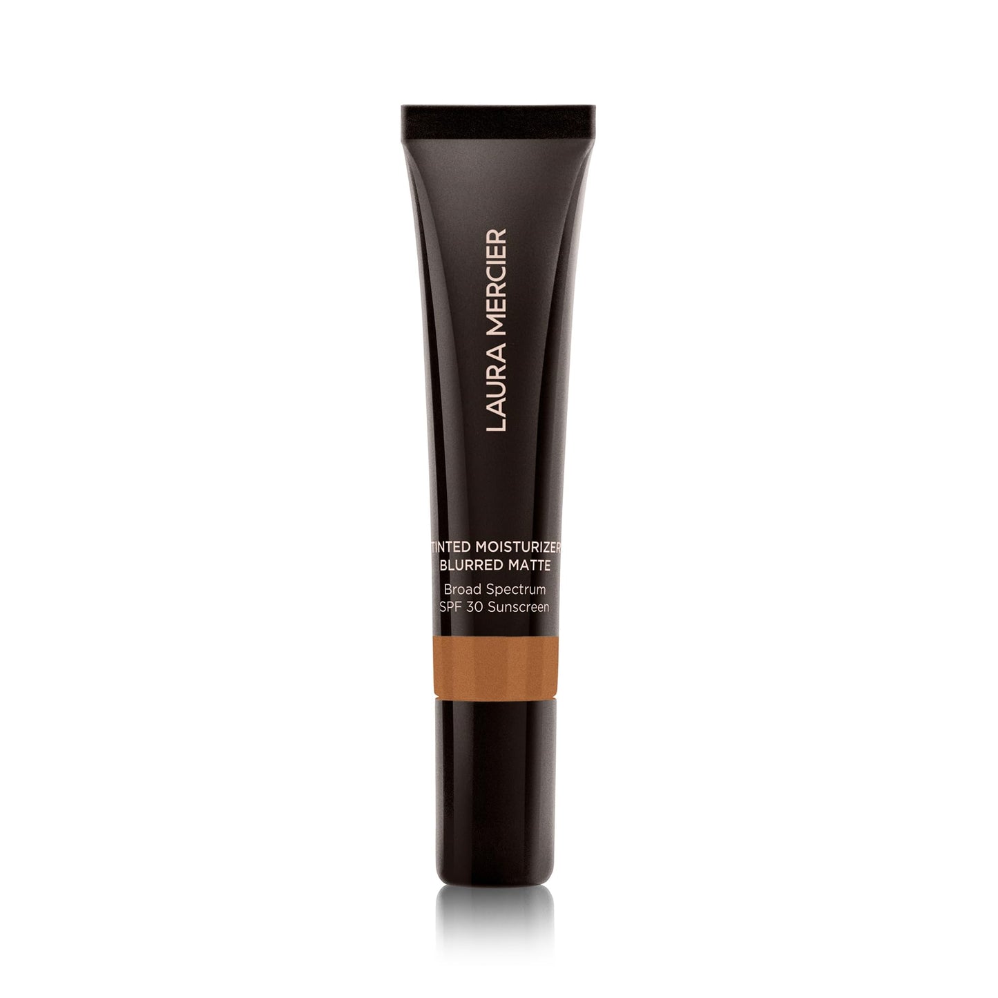 Laura Mercier Tinted Moisturizer Blurred Matte with SPF 30: 24HR+ Shine Control and Blurring, Long Lasting, Sheer to Light, Buildable Coverage, Blurs the Look of Pores, Skin Tint
