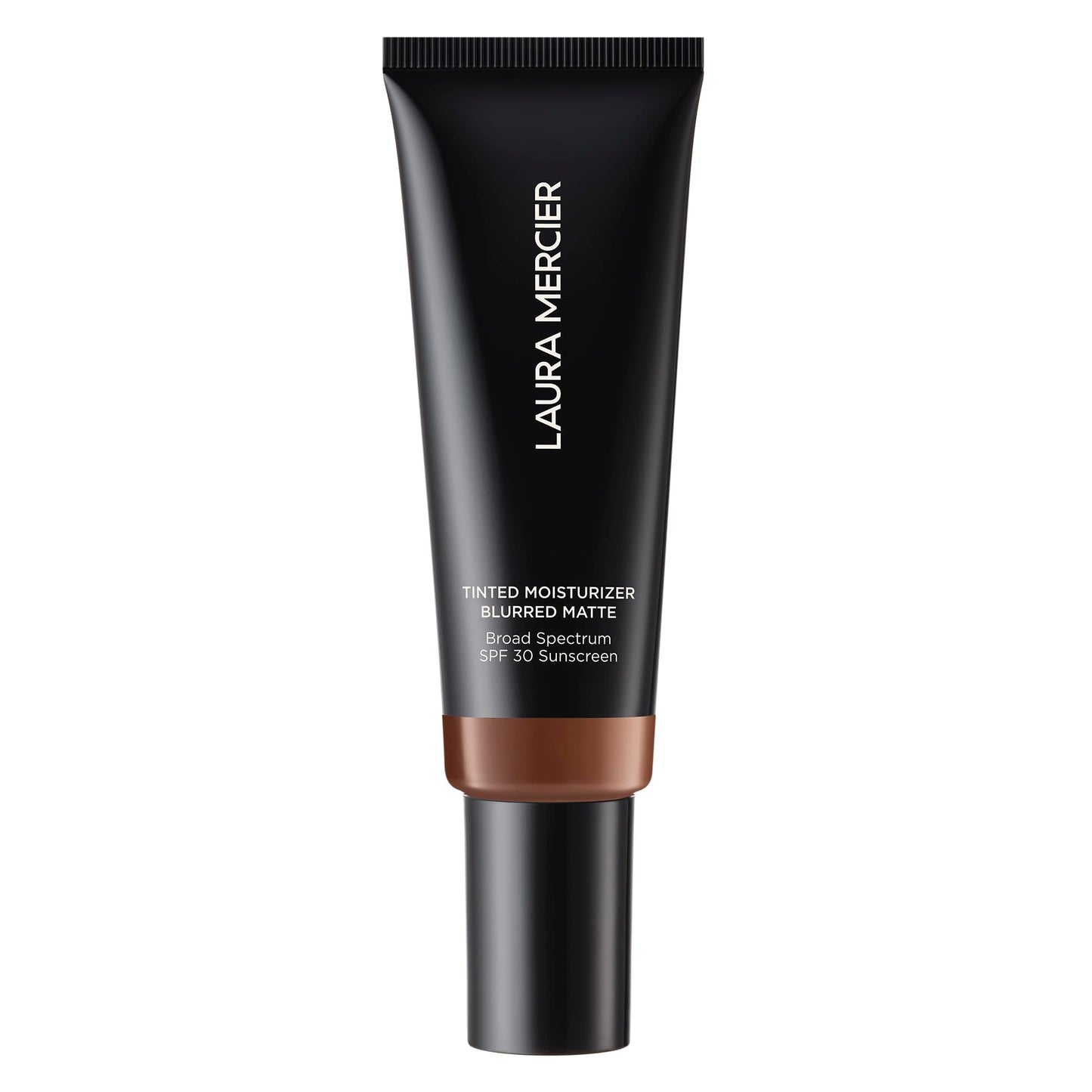 Laura Mercier Tinted Moisturizer Blurred Matte with SPF 30: 24HR+ Shine Control and Blurring, Long Lasting, Sheer to Light, Buildable Coverage, Blurs the Look of Pores, Skin Tint
