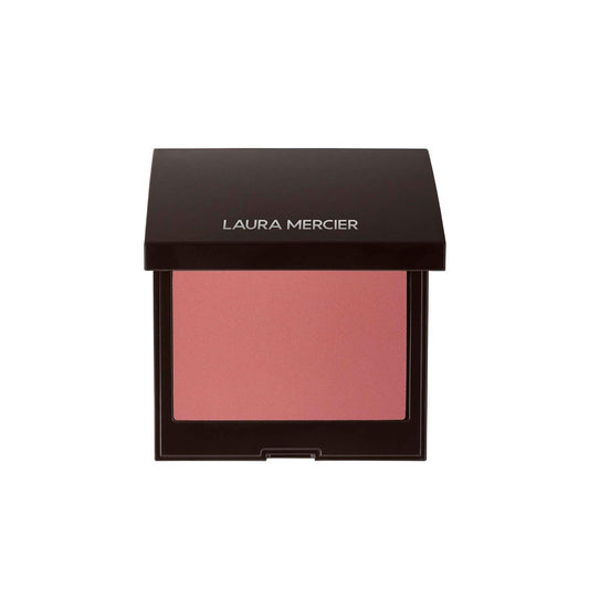 Laura Mercier Blush Color Infusion: Sheer Pressed Powder Blush for Cheeks, Buildable Formula, 10HR Wear, Long Lasting Color, Matte and Shimmer Finishes