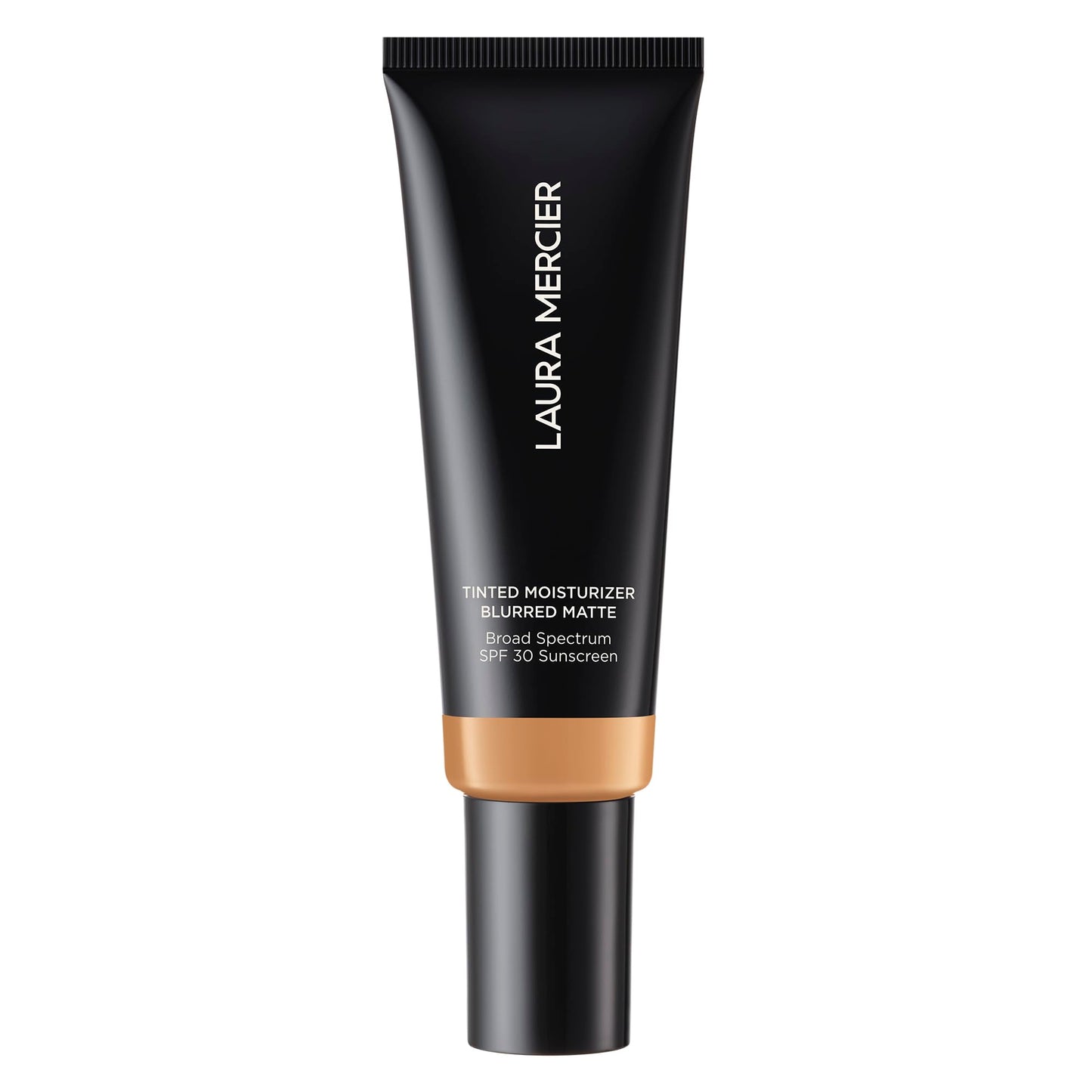Laura Mercier Tinted Moisturizer Blurred Matte with SPF 30: 24HR+ Shine Control and Blurring, Long Lasting, Sheer to Light, Buildable Coverage, Blurs the Look of Pores, Skin Tint