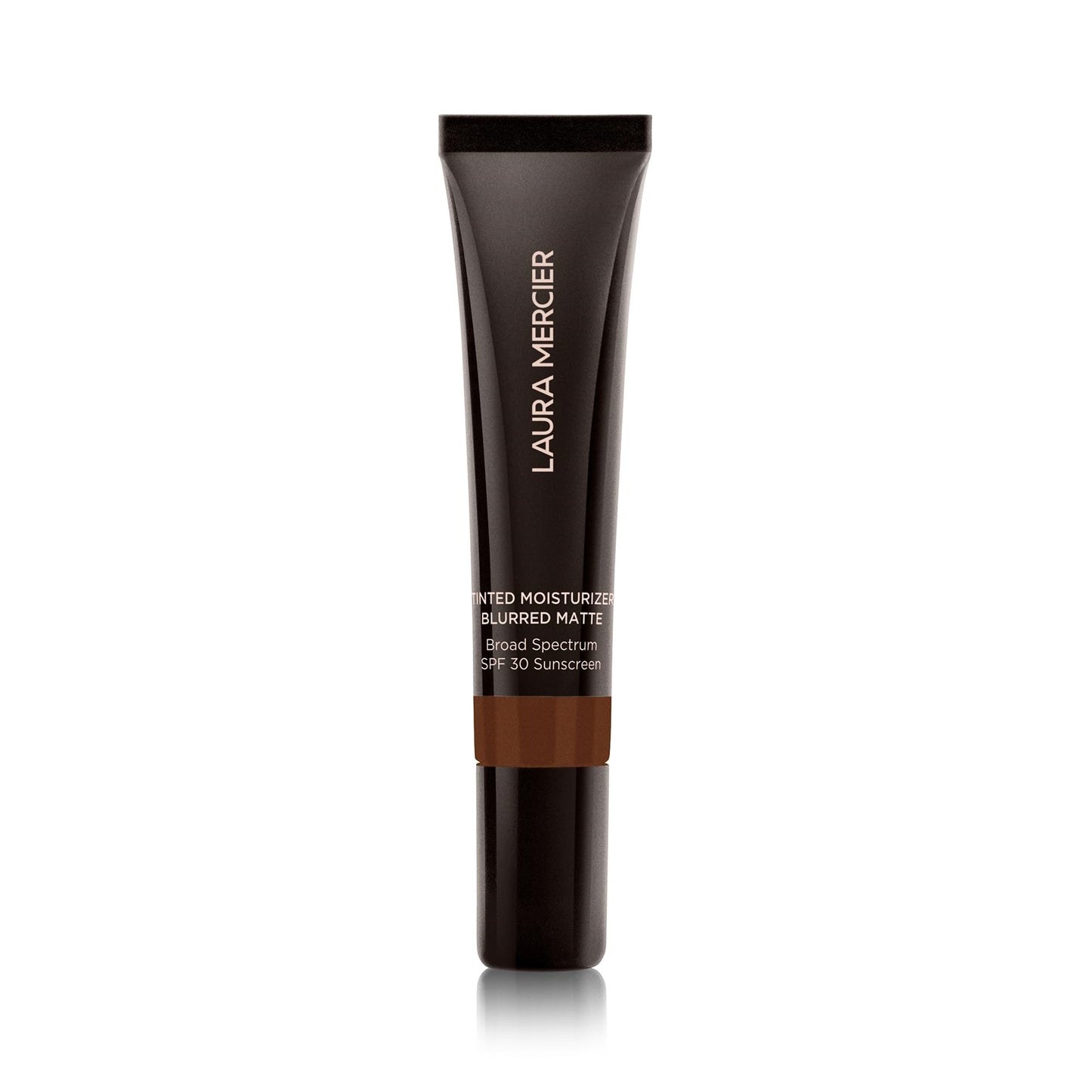 Laura Mercier Tinted Moisturizer Blurred Matte with SPF 30: 24HR+ Shine Control and Blurring, Long Lasting, Sheer to Light, Buildable Coverage, Blurs the Look of Pores, Skin Tint