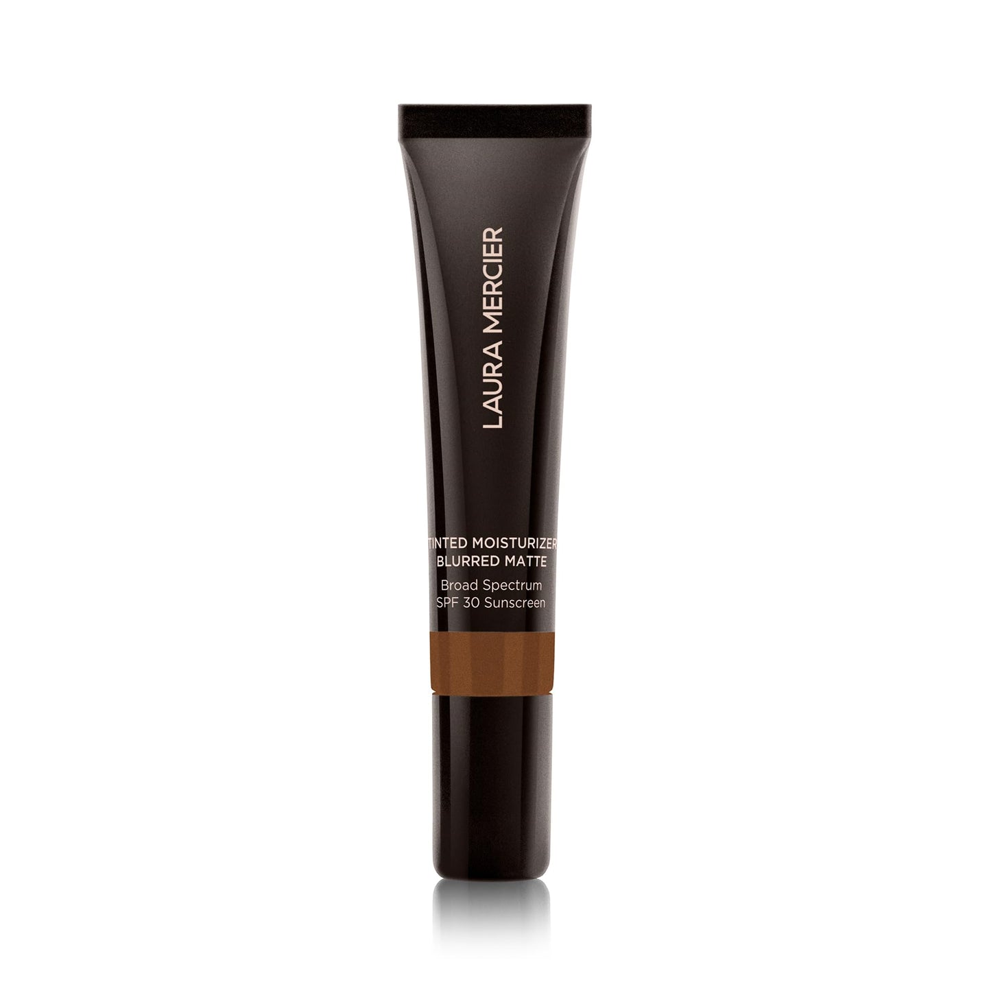 Laura Mercier Tinted Moisturizer Blurred Matte with SPF 30: 24HR+ Shine Control and Blurring, Long Lasting, Sheer to Light, Buildable Coverage, Blurs the Look of Pores, Skin Tint
