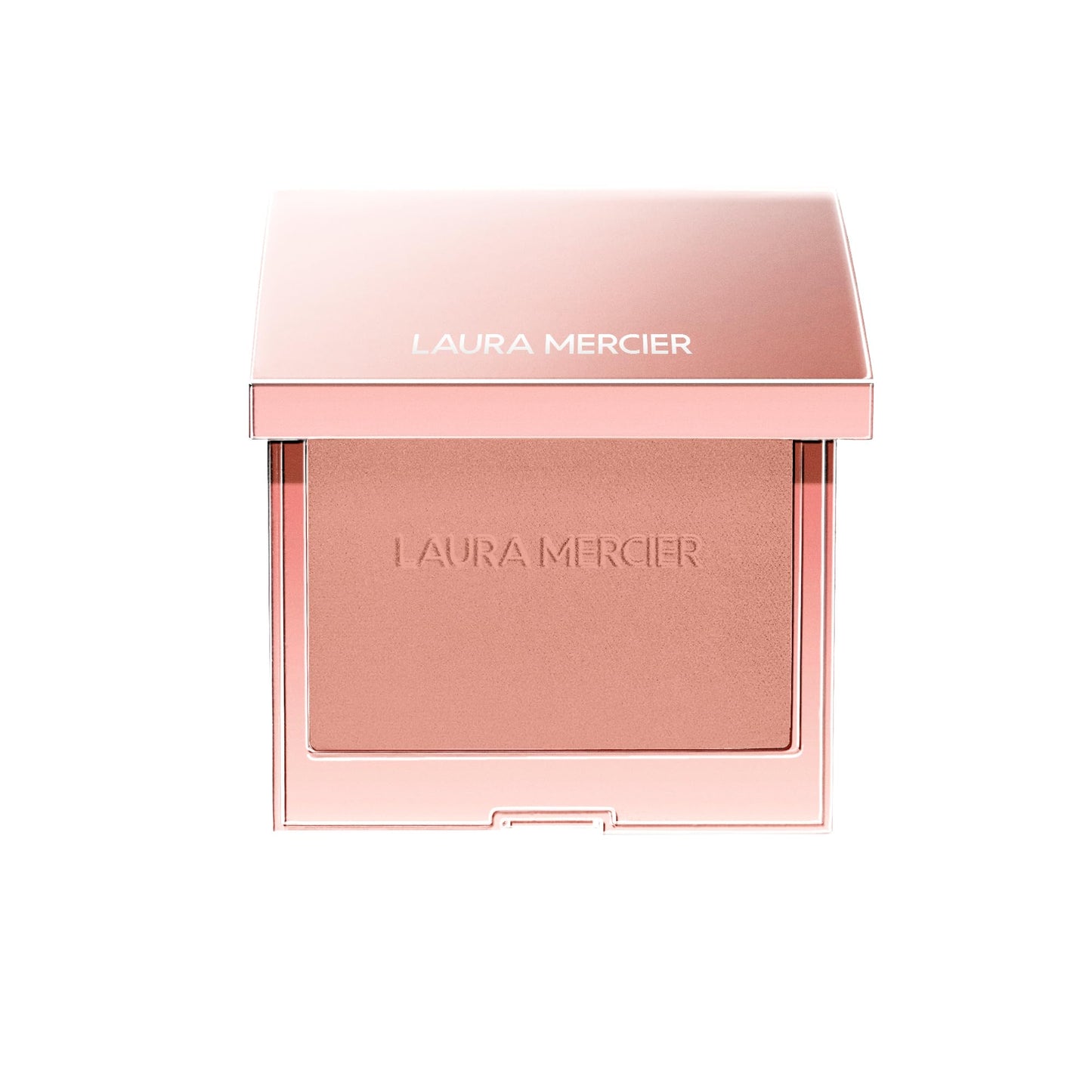 Laura Mercier Blush Color Infusion: Sheer Pressed Powder Blush for Cheeks, Buildable Formula, 10HR Wear, Long Lasting Color, Matte and Shimmer Finishes