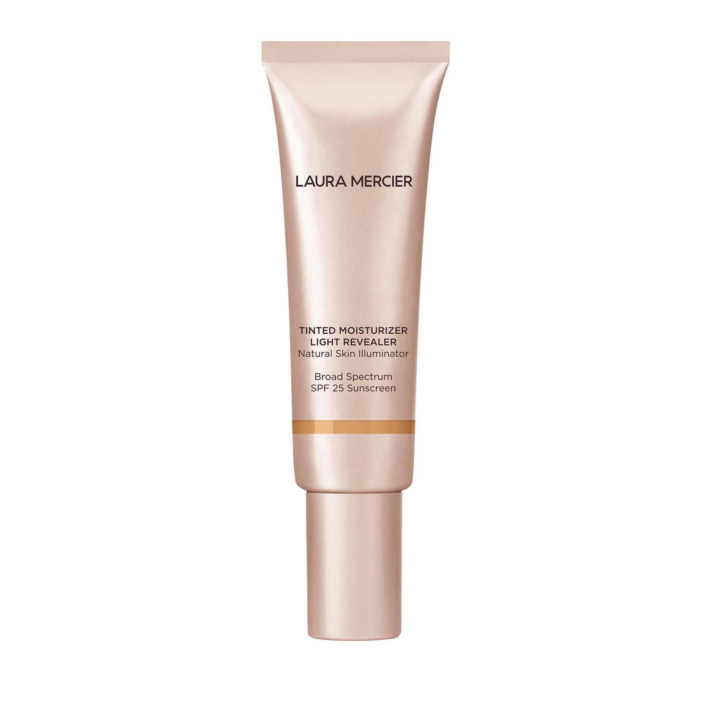 Laura Mercier Tinted Moisturizer Light Revealer Natural Skin Illuminator with SPF 25: All Day Hydration, Ultra-Sheer Coverage, Luminous & Radiant Finish, Skin Tint