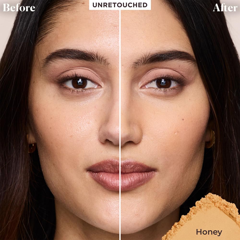 Laura Mercier Translucent Loose Setting Powder, Medium Skin Tones, Translucent Honey Mini Size