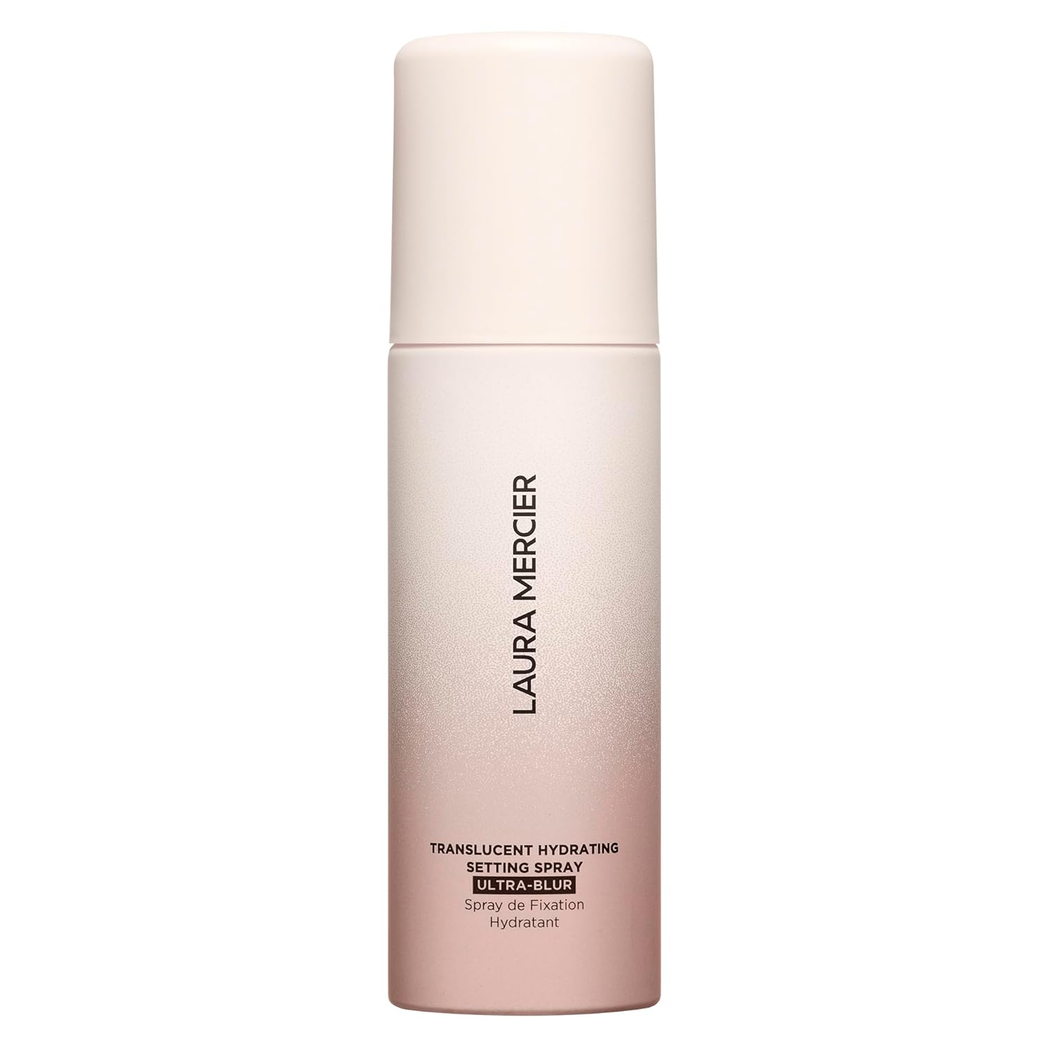 Laura Mercier Translucent Hydrating Setting Spray Ultra-Blur, Micro-Fine Blurring Face Mist, 24HR Shine Control, Natural Finish, Smudge & Transfer-Proof, Infused with Hyaluronic Acid + Niacinamide