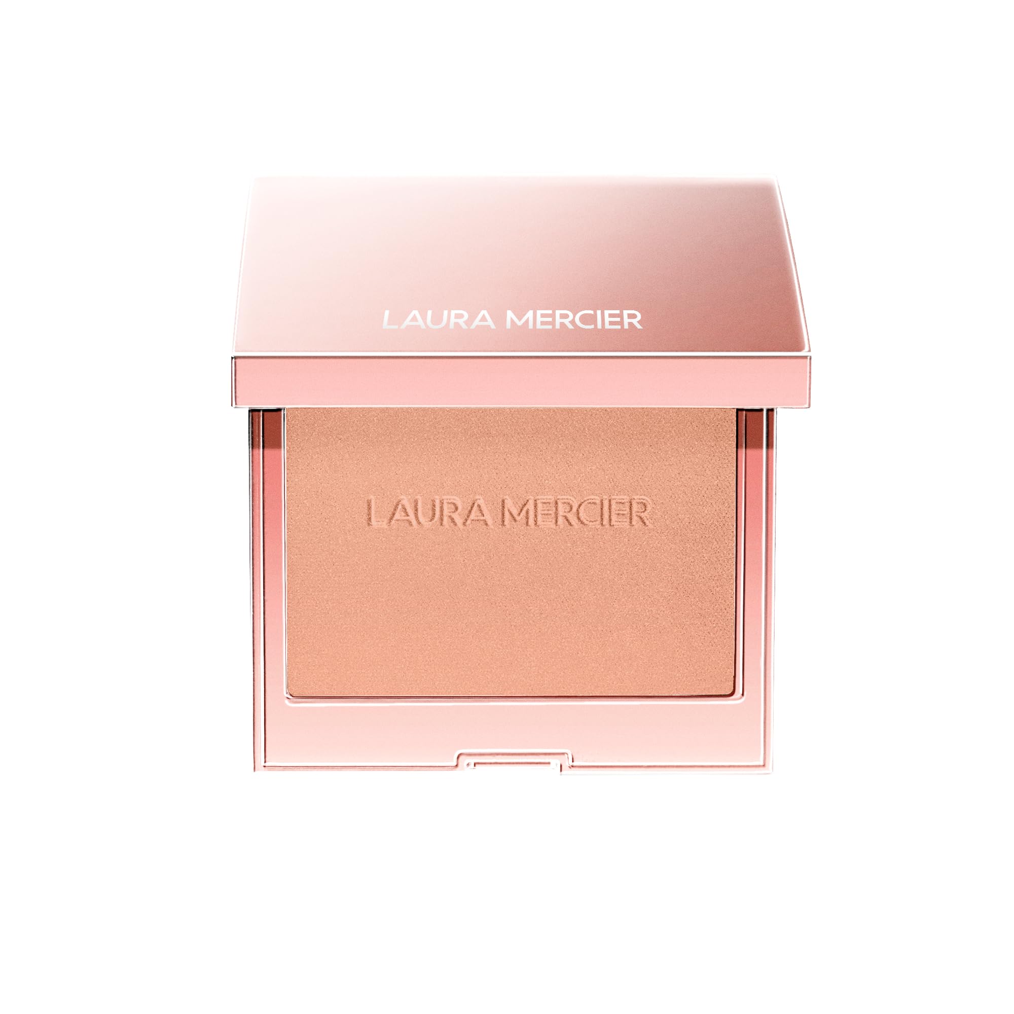 Laura Mercier Blush Color Infusion: Sheer Pressed Powder Blush for Cheeks, Buildable Formula, 10HR Wear, Long Lasting Color, Matte and Shimmer Finishes
