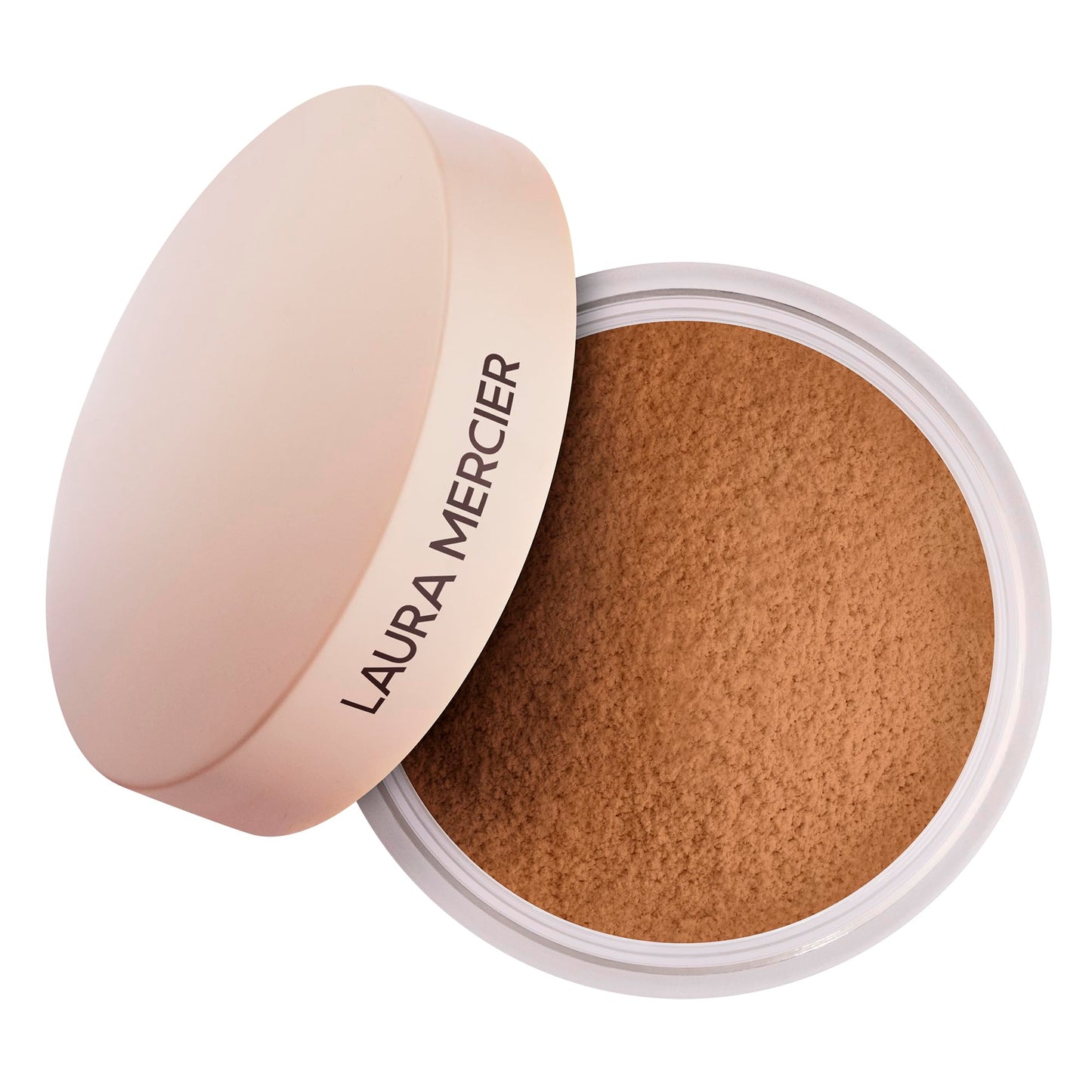 Laura Mercier Translucent Loose Talc-Free Setting Powder Ultra-Blur: Hyaluronic Acid Infused, Natural & Blurring Finish, Long Lasting, For Normal to Dry + Mature Skin, 4 Shades, Holiday Gift Set