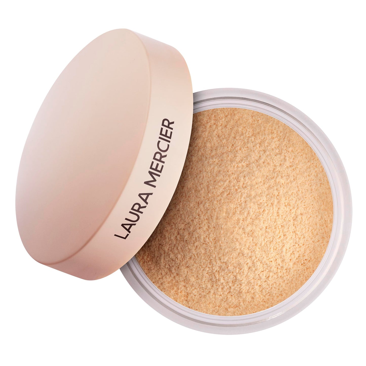 Laura Mercier Translucent Loose Talc-Free Setting Powder Ultra-Blur: Hyaluronic Acid Infused, Natural & Blurring Finish, Long Lasting, For Normal to Dry + Mature Skin, 4 Shades, Holiday Gift Set