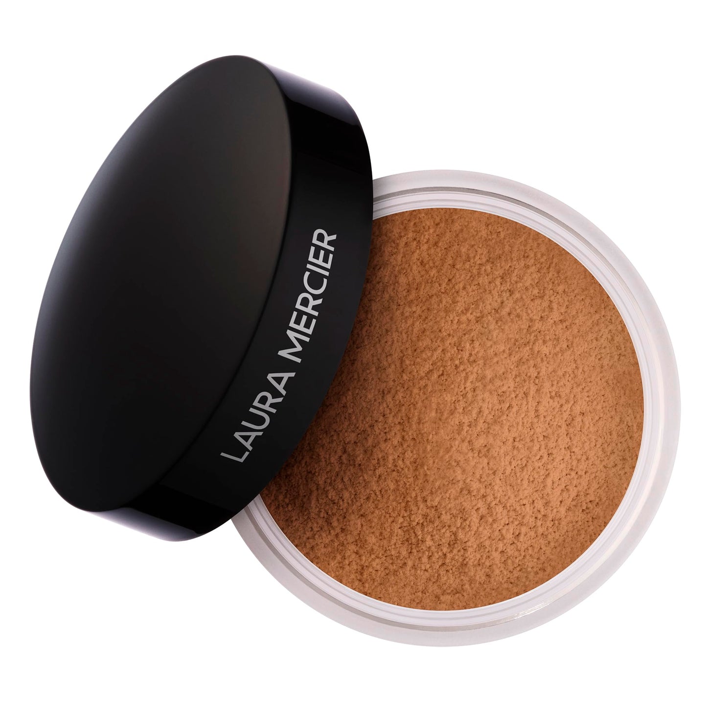 Laura Mercier Translucent Loose Setting Powder, 24HR Shine Control, Infused with Vitamins C + E, Soft Matte Finish, Normal to Oily Skin, 4 Shades for Virtually All Skin Tones, Holiday Gift Set
