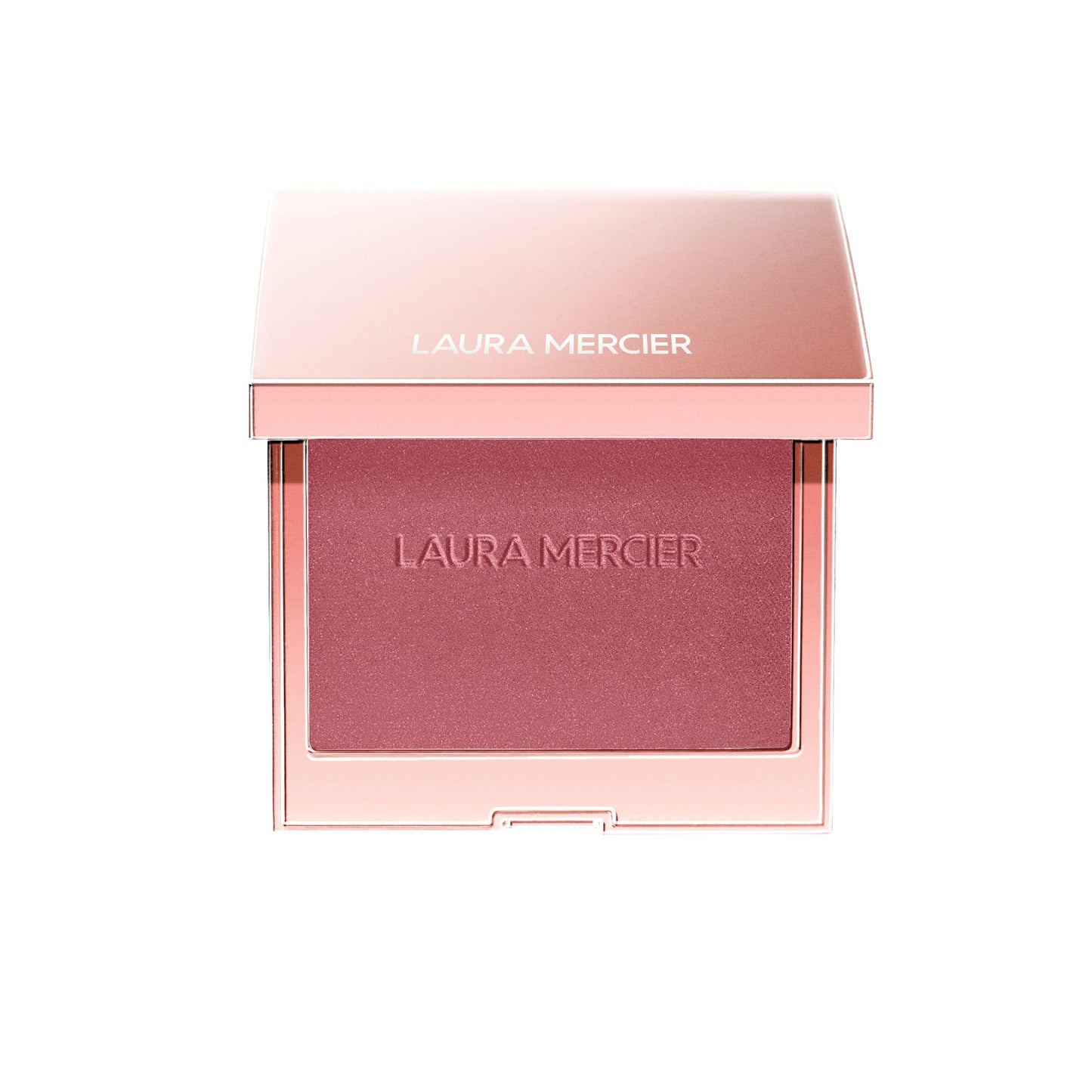 Laura Mercier Blush Color Infusion: Sheer Pressed Powder Blush for Cheeks, Buildable Formula, 10HR Wear, Long Lasting Color, Matte and Shimmer Finishes