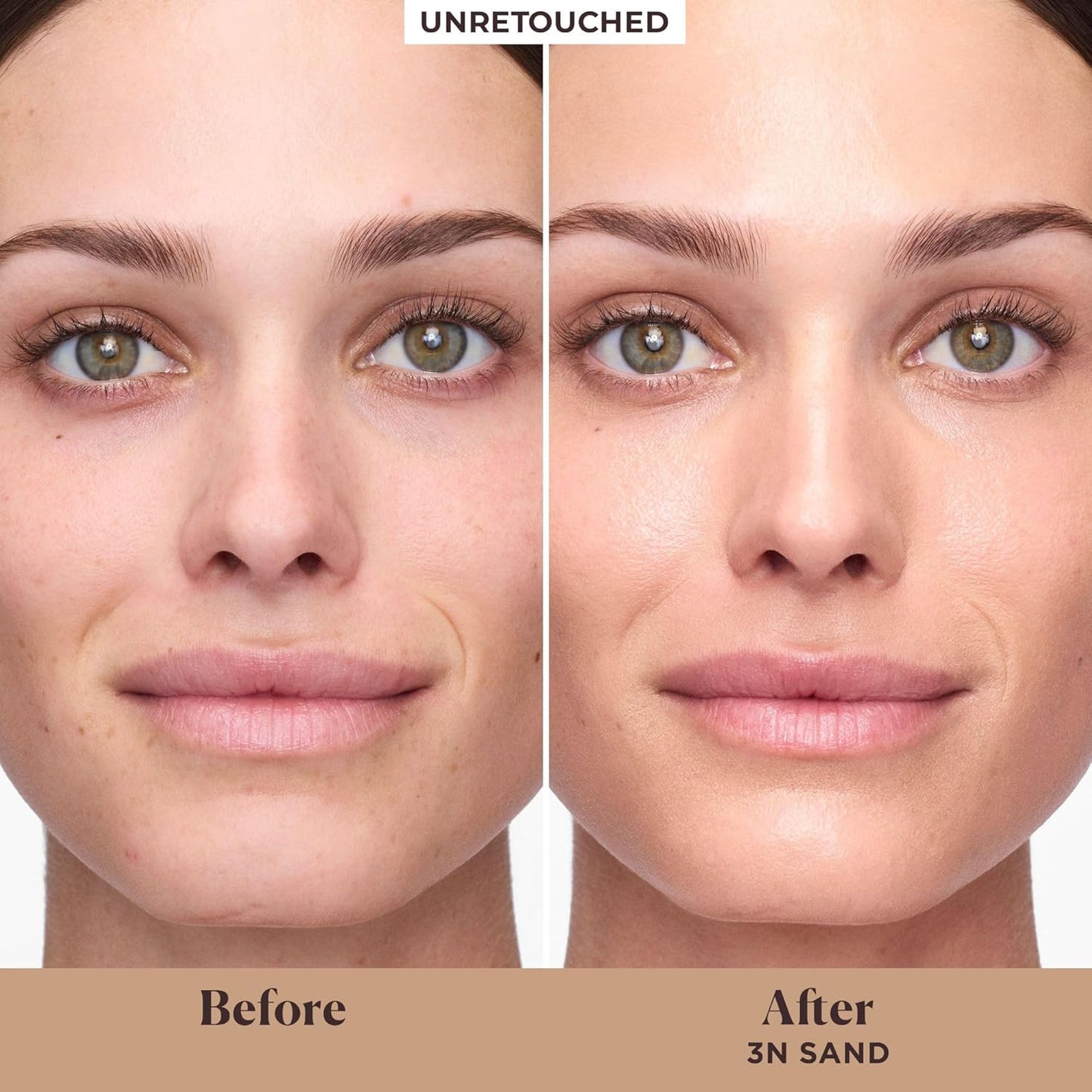 Laura Mercier Tinted Moisturizer Natural Dewy with SPF 30: 24HR+ Hydration, Long Lasting, Sheer to Light, Buildable Coverage, Dewy Finish, Improve Skin Tone and Texture, Skin Tint